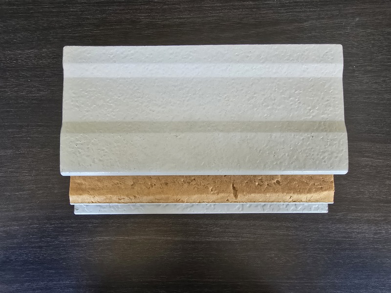 111187 Insulated Metal Wall Panels