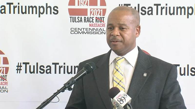 Tulsa Race Riot Commission changes its name