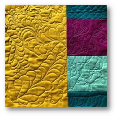 Sarah Wilson Patchwork Square