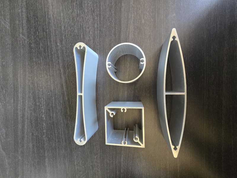 111242 Aluminum-Framed Entrances & Storefronts