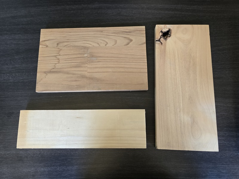 111132 Exterior Finish Carpentry