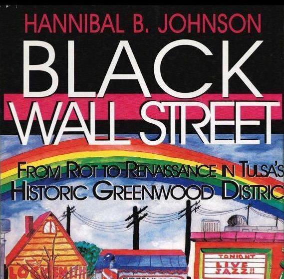 Hannibal B. Johnson, Black Wall Street