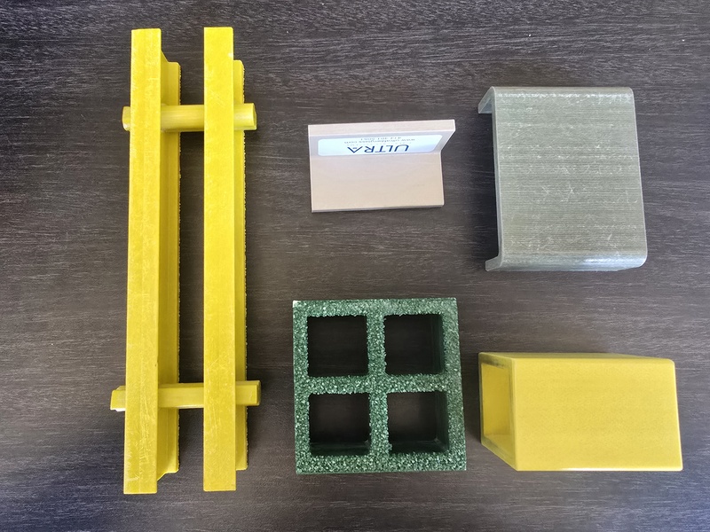 111151 Composite Fabrications