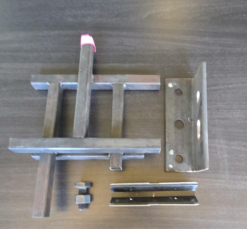 111461 Metal Fabrications