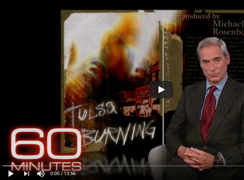 From the Archives of 60 Minutes: Tulsa Burning