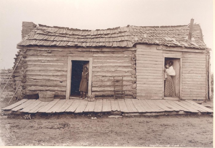 Okmulgee, Indian Territory