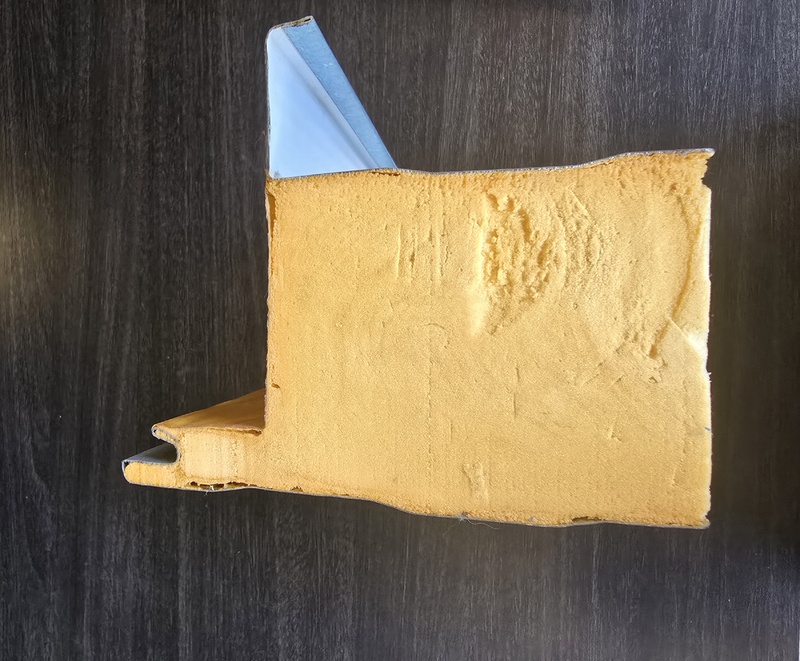 111189 Insulated Metal Wall Panels