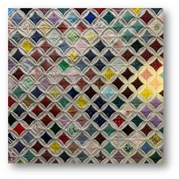 Mary Grayson Patchwork  Square