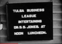 The Tulsa films of Solomon Sir Jones (1926)