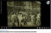 Tulsa race massacre of 1921: The painful past of 'Black Wall Street' 