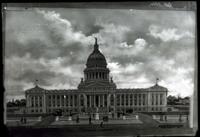      "Oklahoma State Capitol Building." Photograph. 1910. From The Gateway to Oklahoma History. https://gateway.okhistory.org/ark:/67531/metadc961527/m1/1/?q=oklahoma%20capitol%20building (accessed October 3, 2023). 