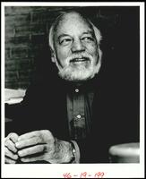 Miller, Joe, photographer. "[Photograph 2012.201.B0310B.0232.]" Photograph. 1985. From The Gateway to Oklahoma History. https://gateway.okhistory.org/ark:/67531/metadc374194/m1/1/?q=Johansen%2C%20john (accessed September 7, 2023).