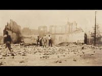 Tulsa: The Fire and The Forgotten