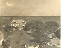 "The White House." Photograph. n.d. From Gateway to Okahoma History. https://gateway.okhistory.org/ark:/67531/metadc1593231/m1/1/?q=101%20ranch (accessed February 8, 2024)