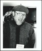 Klock, Roger, photographer. "[Photograph 2012.201.B0229.0007.]" Photograph. 1990. From The Gateway to Oklahoma History. https://gateway.okhistory.org/ark:/67531/metadc357770/m1/1/?q=greene%2C%20herb (accessed September 7, 2023).