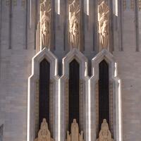 Argo, Jim, photographer. "Art Deco Building." Photograph. 1999. From The Gateway to Oklahoma History. https://gateway.okhistory.org/ark:/67531/metadc1646413/m1/1/?q=tulsa%20art%20deco (accessed September 19, 2023).