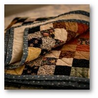 Kiziah Love Patchwork Square