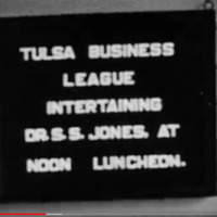 The Tulsa films of Solomon Sir Jones (1926)
