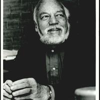 Miller, Joe, photographer. "[Photograph 2012.201.B0310B.0232.]" Photograph. 1985. From The Gateway to Oklahoma History. https://gateway.okhistory.org/ark:/67531/metadc374194/m1/1/?q=Johansen%2C%20john (accessed September 7, 2023).