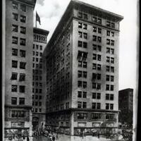 "Colcord Building in Oklahoma City." Photograph. 1909~. From The Gateway to Oklahoma History. https://gateway.okhistory.org/ark:/67531/metadc961023/m1/1/?q=colcord%20building. ( accessed September 5, 2023).
