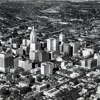 "Tulsa, OK." Photograph. n.d. From The Gateway to Oklahoma History. https://gateway.okhistory.org/ark:/67531/metadc1590104/m1/1/?q=tulsa%20chamber%20of%20commerce (accessed September 12, 2023).