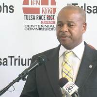 Tulsa Race Riot Commission changes its name