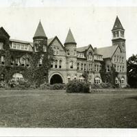 "Northeastern State College in Talequah." Photograph. n.d. From The Gateway to Oklahoma History.  (accessed December 19, 2023).