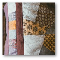 Matilda Poe Patchwork Square