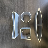 111242 Aluminum-Framed Entrances & Storefronts