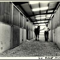 Albirght, Bob. "[Photograph 2012.201.B0400.0646.]" Photograph. 1978. From The Gateway to Oklahoma History. https://gateway.okhistory.org/ark:/67531/metadc428081/m1/1/?q=horse%20barn (accessed January 9, 2024).