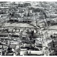 "University of Oklahoma." Photograph. n.d. From The Gateway to Oklahoma History. https://gateway.okhistory.org/ark:/67531/metadc1586803/m1/1/?q=university%20of%20oklahoma (accessed September 7, 2023).
