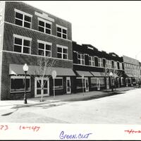 "[Photograph 2012.201.B1299.0233.]" Photograph. From The Gateway to Oklahoma History. https://gateway.okhistory.org/ark:/67531/metadc659369/m1/1/?q=greenwood%20. (accessed December 19, 2023).