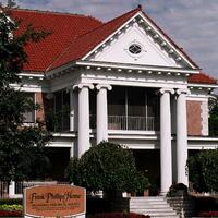 Argo, Jim, photographer. "Frank Phillips Home." Photograph. 2006. From The Gateway to Oklahoma History. https://gateway.okhistory.org/ark:/67531/metadc1691103/ (accessed September 5, 2023).