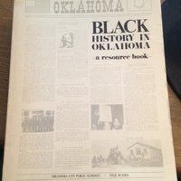 Black History in Oklahoma: A Resource Book