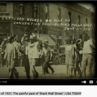 Tulsa race massacre of 1921: The painful past of 'Black Wall Street' 