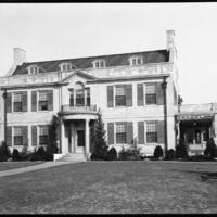 The house Oklahoma built: a history of the Oklahoma governor's mansion ...