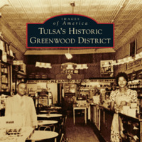 Hannibal B. Johnson, Tulsa's Historic Greenwood District