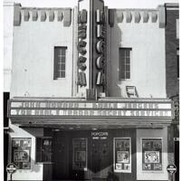 "Mecca Theatre." Photograph. n.d. From The Gateway to Oklahoma History. https://gateway.okhistory.org/ark:/67531/metadc1593552/m1/1/?q=stillwater%2C%20ok (accessed December 14, 2023).