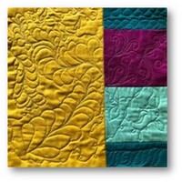 Sarah Wilson Patchwork Square