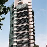 Argo, Jim, photographer. "Price Tower" 2006. From The Gateway to Oklahoma History. https://gateway.okhistory.org/ark:/67531/metadc1682815/?q=price%20tower (accessed Septebmer 5, 2023)