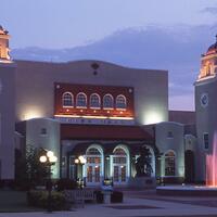 Argo, Jim, photographer. "Ponca City Hall." Photograph. 2006. From The Gateway to Oklahoma History. https://gateway.okhistory.org/ark:/67531/metadc1643655/m1/1/?q=ponca%20city%20city%20hall (accessed November 30, 2023).