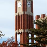Argo, Jim, photographer. "University of Oklahoma." Photograph. 2006. From the Gateway to Oklahoma History. https://gateway.okhistory.org/ark:/67531/metadc1650520/?q=university%20of%20oklahoma (accessed September 7, 2023).