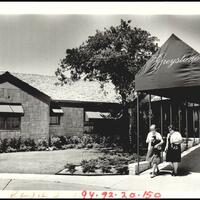 Southerland, Paul B., photographer. "[Photograph 2012.201.B0974A0486.]" Photograph. 1985. From The Gateway to Oklahoma History. https://gateway.okhistory.org/ark:/67531/metadc1300473/m1/1/?q=greystone%20restaurant (accessed September 12, 2023).