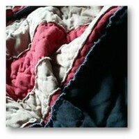 Eliza Whitmire Patchwork Square