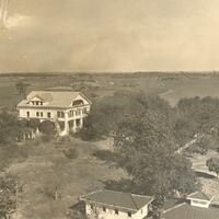 "The White House." Photograph. n.d. From Gateway to Okahoma History. https://gateway.okhistory.org/ark:/67531/metadc1593231/m1/1/?q=101%20ranch (accessed February 8, 2024)