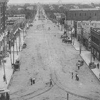 "[Photograph 2015.239.1672.]" Photograph. n.d. From The Gateway to Oklahoma History. https://gateway.okhistory.org/ark:/67531/metadc1776190/m1/1/?q=enid%20downtown (accessed November 14, 2023).